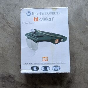 Bio-Therapeutic bt-vision Magnification System